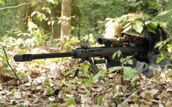 Российский снайпер одержал победу в конкурсе стрелков