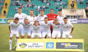 Лига Европы: Сегодня украинские клубы сыграют ответные матчи