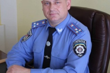 Начальник Славянского ОП поздравляет всех полицейских с Праздником