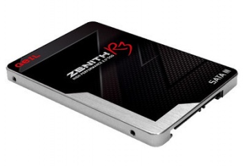Новый SSD-накопитель GeIL Zenith R3