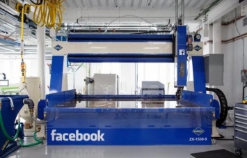 Facebook открыла крупнейшую производственную лабораторию