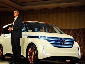 Volkswagen рассказал о трех своих новых платформах