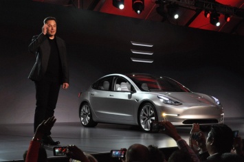 Tesla выпустит в течении 6-9 месяцев две новые модели