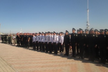 У одесских полицейских появился повод выпить (ФОТО, ВИДЕО)