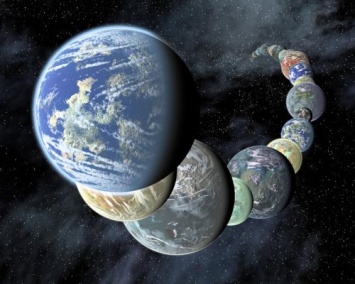 Ученые: Существует 20 экзопланет, потенциально пригодных для жизни