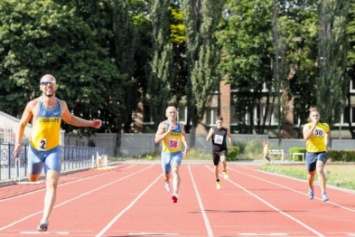 Спортсмены из Соледара достойно выступили на Чемпионате Украины по легкой атлетике
