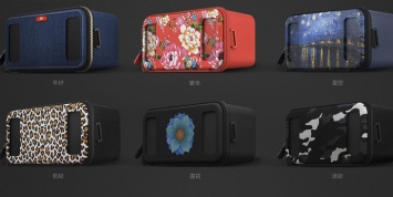 Xiaomi представила очки виртуальной реальности Mi VR