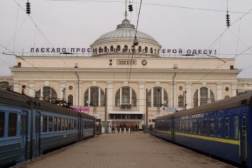 Более миллиона проездных документов оформили пассажиры Одесской железной дороги через Интернет