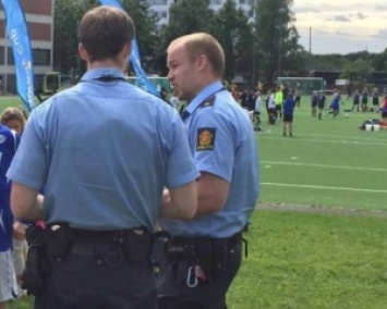 Кровавое побоище юных российских футболистов в Норвегии