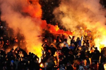 Полтавские полицейские предупредили футбольных фанатов