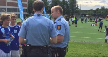 Российские футболисты избили норвежцев на детском турнире