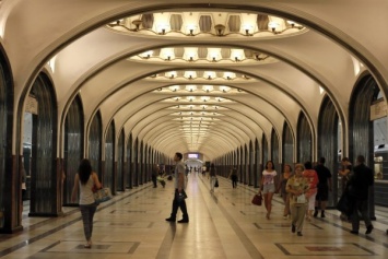 В московском метро уменьшился процент неисправностей поездов