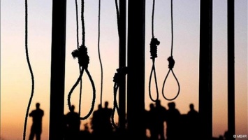 В Иране состоялась массовая казнь суннитов