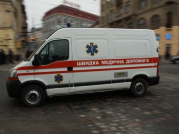 Пострадавший от взрыва во Львове получил множественные осколочные ранения