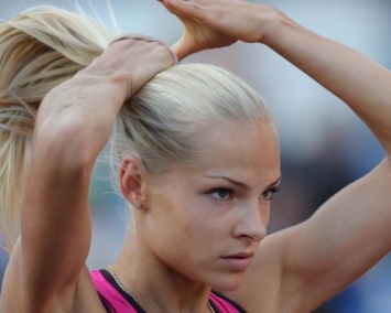 Дарья Клишина сможет выступить на Олимпиаде без санкции комиссии МОК