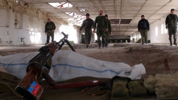 Обстрел боевиков снова обесточил Донецкую фильтровальную станцию - штаб