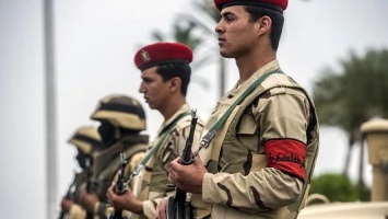 ВС Египта объявили о ликвидации главаря ячейки ИГИЛ на Синае