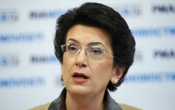 В Грузии сообщили о запрете политику Нино Бурджанадзе на въезд в Украину