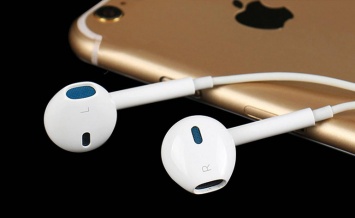 Первый тест новых наушников Apple EarPods с разъемом Lightning для iPhone 7