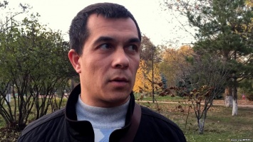 В Симферополе неизвестные пытались ворваться в офис адвоката осужденных по делу "Хизб ут-Тахрир"