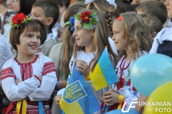Новый стандарт украинского образования: теперь школьникам обязательно уметь считать только до пяти