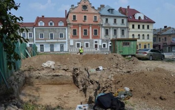 В Камянец-Подольском археологи нашли литейную времен Трипольской культуры