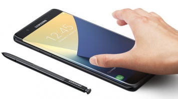 Samsung предлагает пользователям Galaxy Note 7 снижать разрешение экрана до 720р для экономии заряда батареи