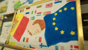 Европейская интеграция провозглашена в Молдове национальным проектом