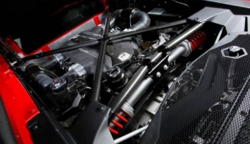 Компания Lamborghini сохранит мотор V12 с 910 лошадиных сил