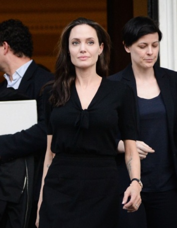 Анджелина Джоли победила анорексию