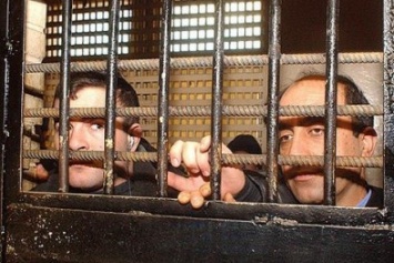 Бунт полтавских заключенных "замяли"