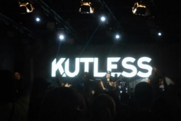 В Херсоне прошел концерт рок-группы Kutless