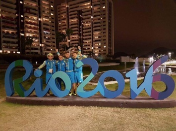 Рио-2016: расписание