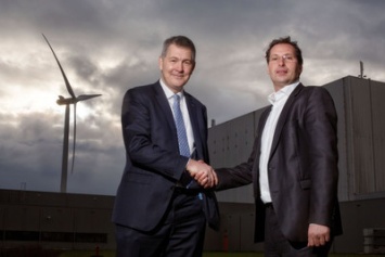 Завод Fujifilm в Тилбурге полностью перешел на энергию ветра