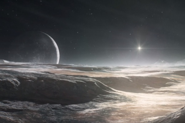 Трейлер полета «Новых горизонтов» к карликовой планете Плутон