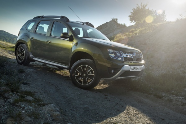Обновленный Renault Duster получил цены – старт продаж в июле