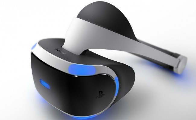 Все, что вы хотели знать о VR-гарнитуре Sony Project Morpheus