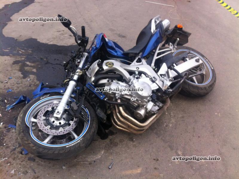 ДТП на Львовщине: водитель ГАЗа не пропустил мотоцикл - погиб 17-летний парень. ФОТО
