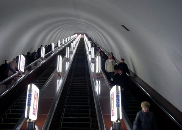 Секреты Киева: как измеряют пассажиропоток в метро