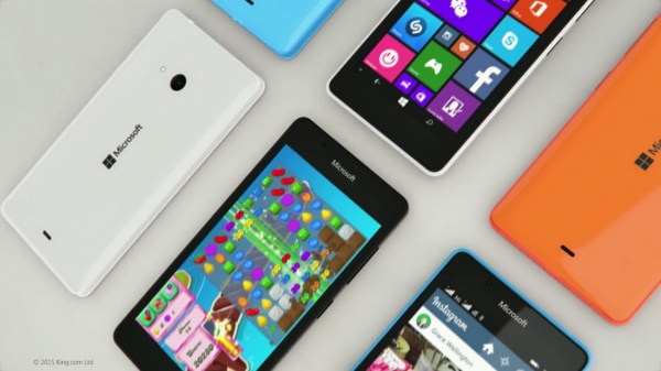В России стартуют продажи Lumia 540 Dual SIM