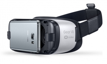 Новую гарнитуру виртуальной реальности представила компания Samsung