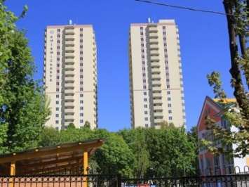 "Киевгорстрой" передал еще 18 квартир пострадавшим от аферы "Элита-Центр"