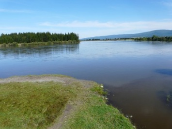 Во время сплава по реке в Иркутской области пропали два туриста