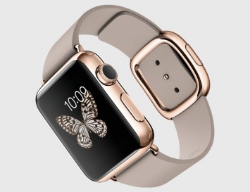 Samsung «случайно» запатентовала дизайн Apple Watch