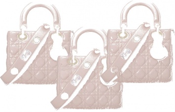 Dior продавал сумки в китайской соцсети