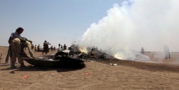 Сирийские боевики выдвинули условия выдачи тел экипажа сбитого Ми-8