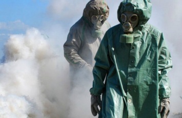 Госдеп призывает ООН доказать факт применения в Сирии химического оружия