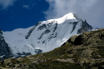 Харьковский альпинист отправился покорять наивысшую точку Италии (ФОТО)