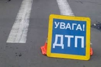 В Лисичанске водитель скрылся с места ДТП