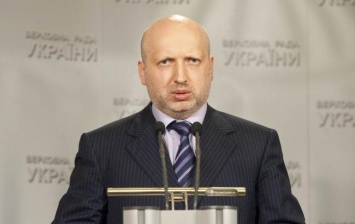 Турчинов допускает объявление мобилизации из-за обострения на Донбассе
